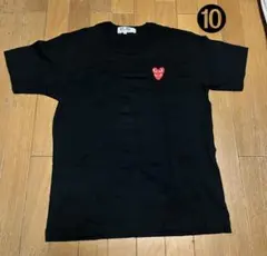 PLAY COMME des GARCONS Tシャツ L