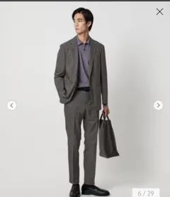 united arrows cozy セットアップ　M 美品
