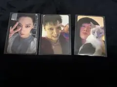 wayv 威神V　テン　トレカ　「TEN」