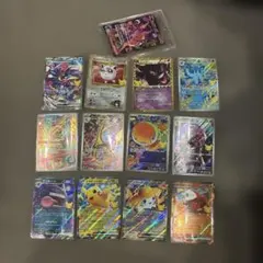 ポケモンカード まとめ レシラム イーブイ メガジガルデ sar MUR ar