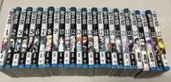 DGray-Man 全巻セット 27巻