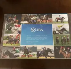 JRA2025カレンダー　愛すべきスターホースたち 日本中央競馬会