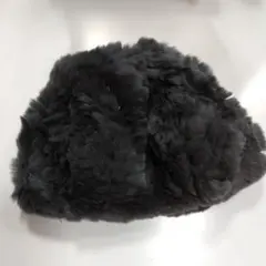 グレー レッキスラビット帽子