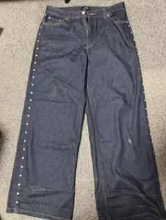 JOURNAL STANDARD studs rigid denim - メルカリ
