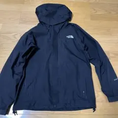 ノースフェイスGORE-TEX マウンテンパーカー ブラック　NP11712