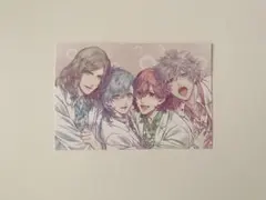 うたプリ カルナイ タブナイ 入場特典 ポストカード