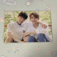 SEVENTEEN ジョシュア ディノ ペア エッジコン トレカ