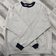 FREAK'S STORE グレー スウェット Lサイズ