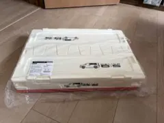 デリカ D:5 オートコンテナ　ホワイト　М　50L ２個セット MITSUBISHI デリカ コンテナBOX 50L 2種類 – SELECT TOKYO