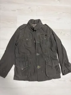 2025年最新】DIESEL メンズ ミリタリージャケットの人気アイテム