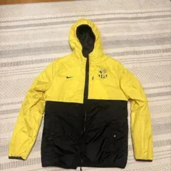 Nike FCバルセロナ ナイロンジャケット