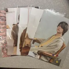 髙橋海人 フォトセット