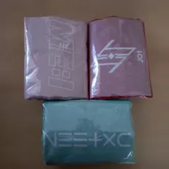 GIGO限定　トートバッグ　ME:I　JO1　DXTEEN　3種セット