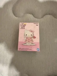 フラフ・キティ ハローキティ フィギュア