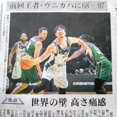 比江島慎　宇都宮ブレックス　バスケ　下野新聞　報道写真　記事　まとめ売り