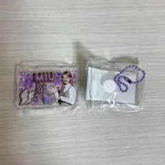 ME:I ミーアイ　みてコレ！　ガチャガチャ　櫻井美羽　MIU