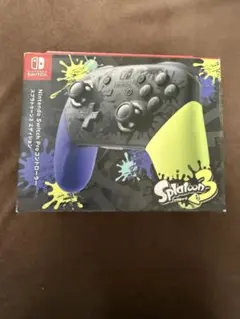 Splatoon 3 Proコントローラー