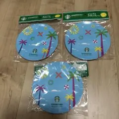 スターバックス　オリジナルメラミンプレート