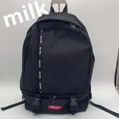 MILK FED ミルクフェドリュック訳あり★キャンプ★通学