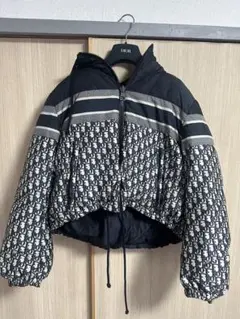 クロップド ダウンジャケット