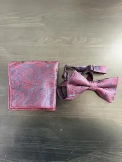 メンズ 蝶ネクタイ 結婚式