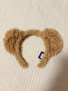 ダッフィー　カチューシャ