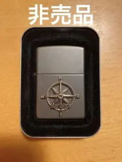 マルボロUSA 懸賞品Marlboro★アルミ無垢ビレット★ビンテージ★非売品 マルボロUSA 懸賞品Marlboro☆アルミ無垢ビレット☆ビンテージ