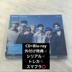 BE:FIRST 空　CD+Blu-ray LIVE盤