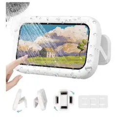 【新品未使用】防水ケース　スマホケース　浴室