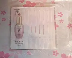 ドフー 拱辰享(ゴンジンヒャン) 水 水軟(スヨン) エッセンス 1ml×８枚のサムネイル