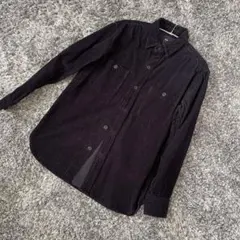 ユニクロ/コーデュロイシャツ
