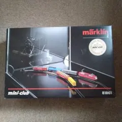Märklin mini-club 81870 Zゲージ スターターセット - メルカリ