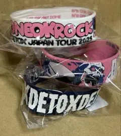 ワンオクdetox グッズこれでライブは行けちゃうぜセット ⚠️トミカはつきません 商品一覧ページ | ONE OK ROCK Official web store | DETOX