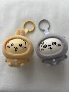 MINISO マスコット キーホルダー 2個セット　9センチ