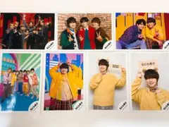 なにわ男子★大橋和也 写真セット 7枚