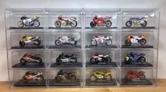 【22台】ディアゴスティーニ　チャンピオンバイクコレクション？ デアゴスティーニ チャンピオンマシンコレクション バイク