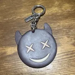 coachレザーキーホルダー