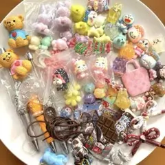 カスタムビーズ　まとめ売り　300g