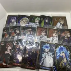 ツイステットワンダーランド　カード16枚セット