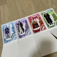 葬送のフリーレン　ビッグアクリルスタンド 4体セット