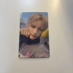 TXT 7th YEAR weverse global 3形態特典　ヒュニンカイ