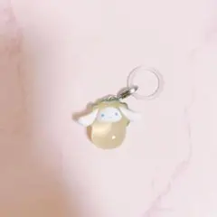 サンリオ シナモロール シナモン なりきりオイスター めじるしアクセサリー