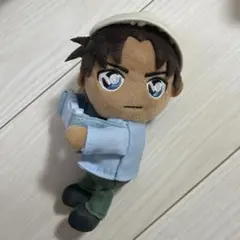 2026年最新】名探偵コナン 服部平次 ぬいぐるみの人気アイテム - メルカリ