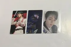 JO1 トレカ 鶴房汐恩 WHEREVER WE ARE、BE CLASSIC