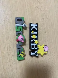 星のカービィ Kirby&words フィギュアまとめ売り