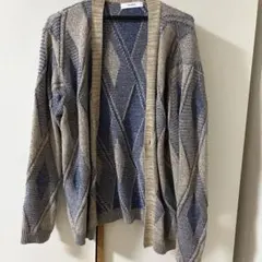 INHERITカーディガン