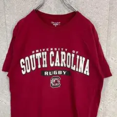 チャンピオン　サウスカロライナ大学　カレッジプリントTシャツ M