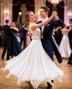 2026年最新】社交 ダンス ドレス スカートの人気アイテム - メルカリ