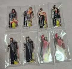 GIGO限定 新日本プロレス ビッグアクリルスタンド 全5種セット - メルカリ