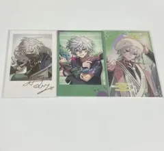 にじさんじ 叢雲カゲツ チェキ風カード